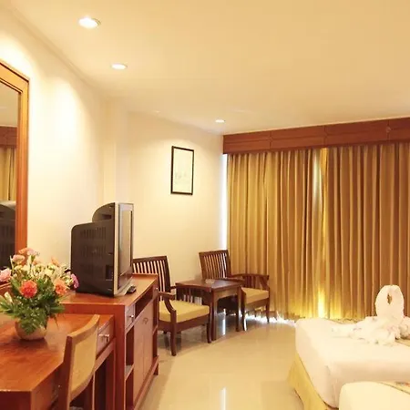 รายัล ทวินส์ พาเลซ Pattaya