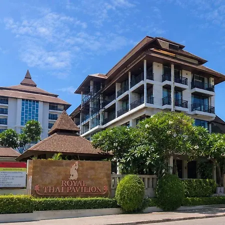 Royal Thai Pavilion Jomtien