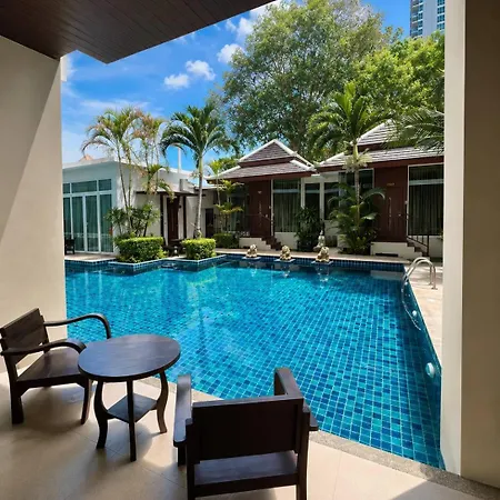 Hotel Royal Thai Pavilion Jomtien