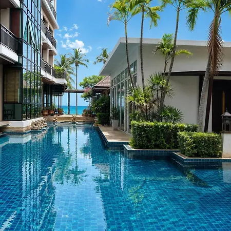 Hotel Royal Thai Pavilion Jomtien 4*