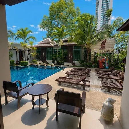 Hotel Royal Thai Pavilion Jomtien Pattaya