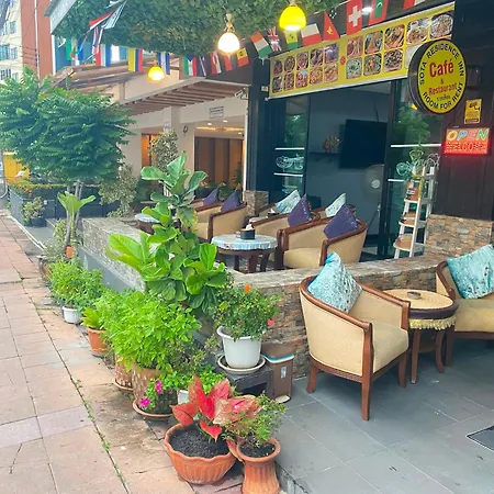 โสตา เรสซิเด้นซ์ โรงแรม