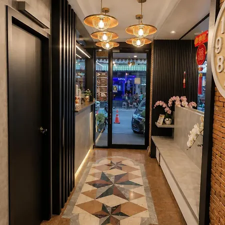 Max โรงแรม Pattaya