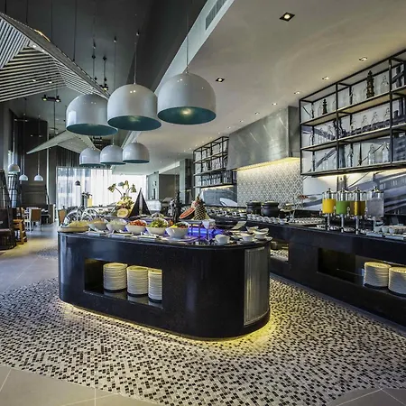Mercure Ocean โรงแรม Pattaya