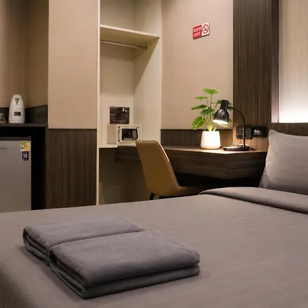 Max โรงแรม Pattaya