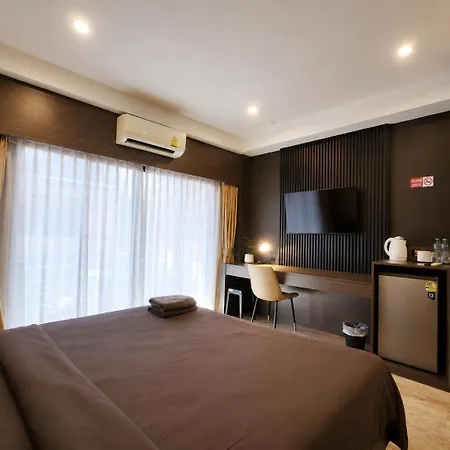 Max โรงแรม