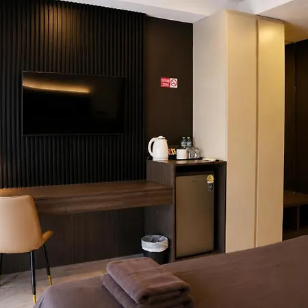 โรงแรม Max Pattaya