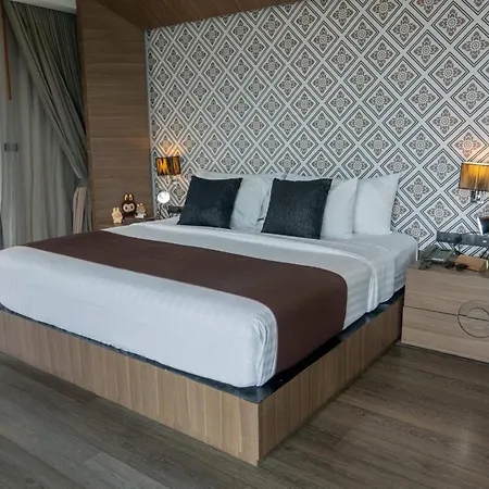 Siamese Pattaya, Bw Signature Collection โรงแรม 4*