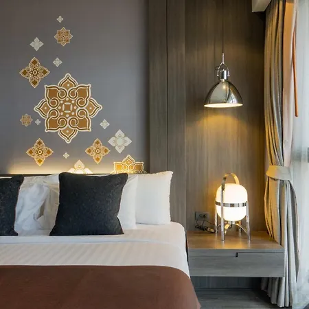 Siamese Pattaya, Bw Signature Collection โรงแรม Pattaya