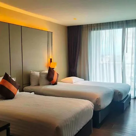 Siamese Pattaya, Bw Signature Collection โรงแรม