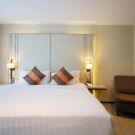 Siamese Pattaya, Bw Signature Collection โรงแรม Pattaya