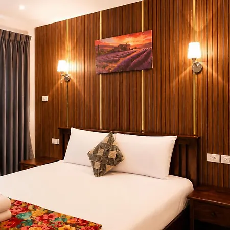 Hotel Phratumnak Hill Guest House