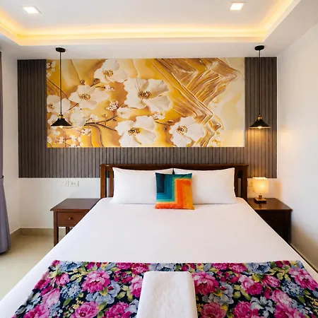 Phratumnak Hill Guest House Pattaya