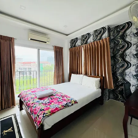 Phratumnak Hill Guest House 2* Pattaya