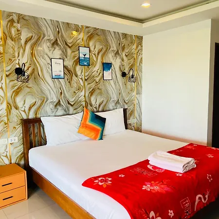 Hotel Phratumnak Hill Guest House