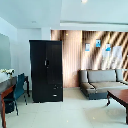 Phratumnak Hill Guest House Hotel Pattaya