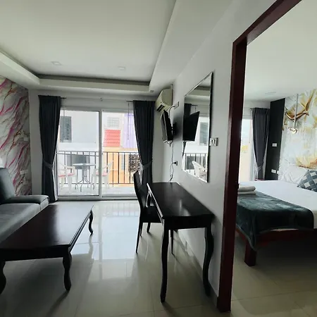 Hotel Phratumnak Hill Guest House Pattaya
