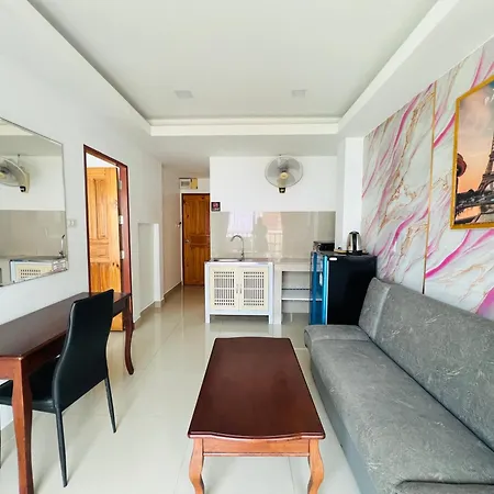 Hotel Phratumnak Hill Guest House