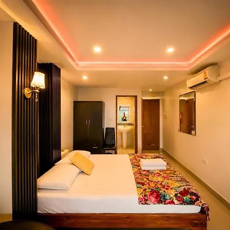Hotel Phratumnak Hill Guest House 2*