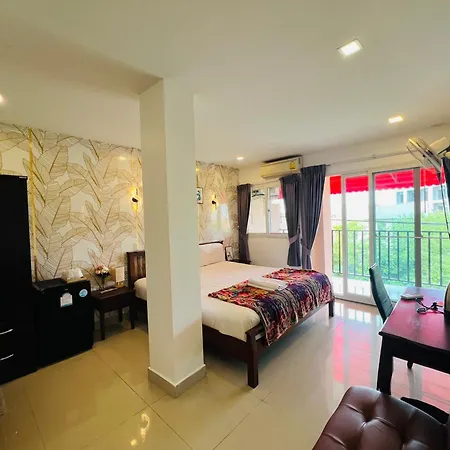 Phratumnak Hill Guest House Hotel Pattaya