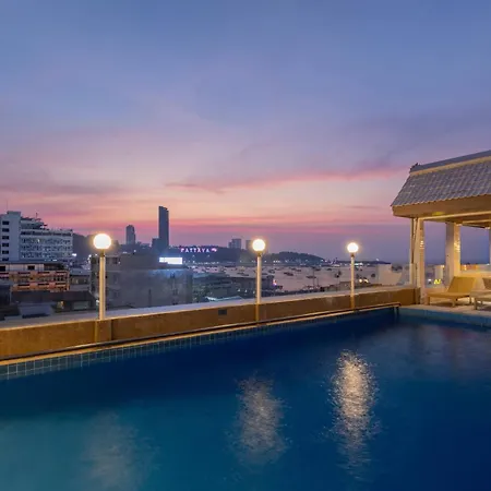 Cloudotel Walking Street โรงแรม 4*