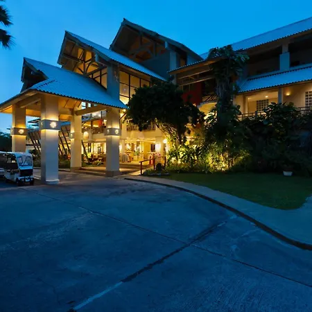 Natural Park รีสอร์ท Pattaya