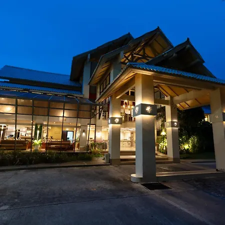 รีสอร์ท Natural Park Pattaya