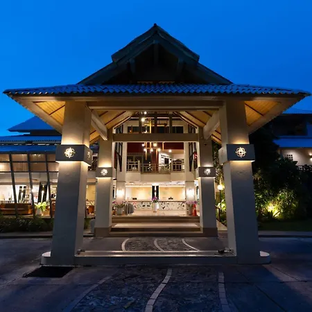 Natural Park รีสอร์ท
