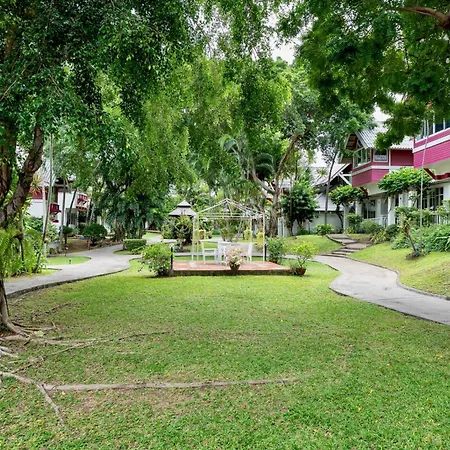 รีสอร์ท Natural Park 4*