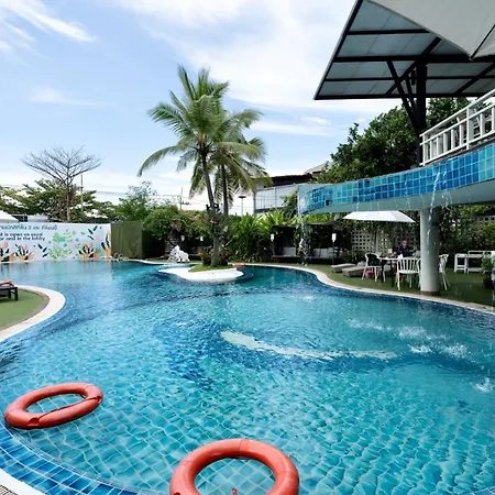 Natural Park 4* Pattaya
