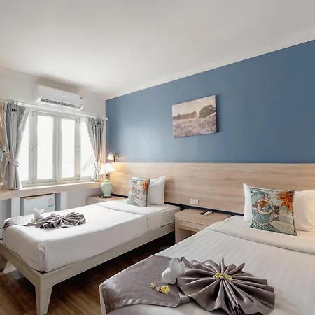รีสอร์ท Natural Park 4*