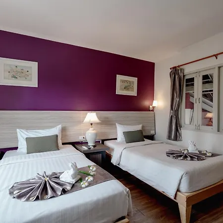รีสอร์ท Natural Park 4*