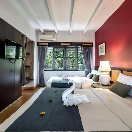 Natural Park รีสอร์ท