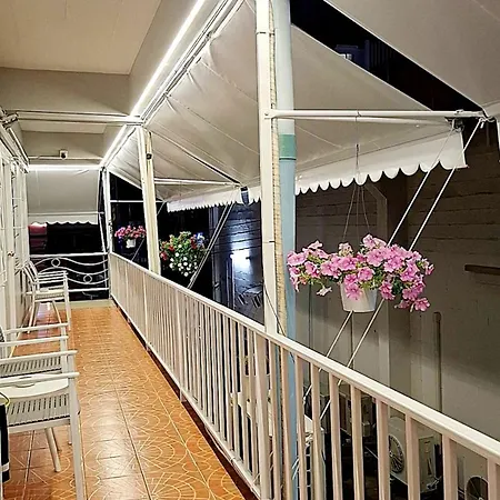 ที่พัก Sindy's *