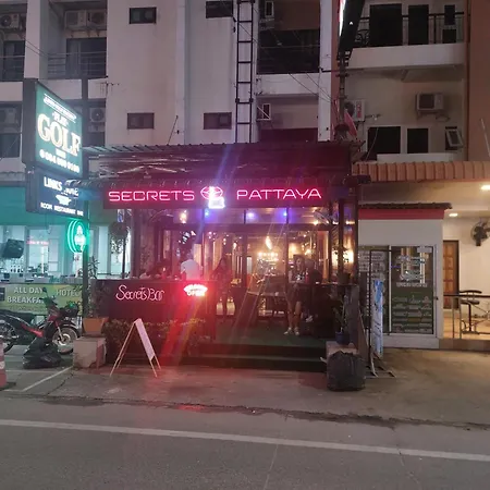 Secrets - Pattaya
