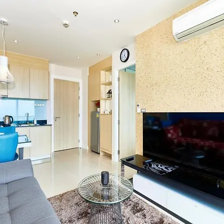 Carribean L Sea View Or Pool View L Jomtien Apartment *