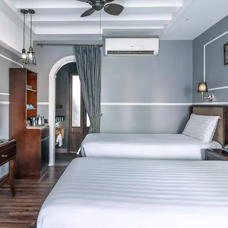 Hotel Quba By Montraj Pattaya, Previously The Quba