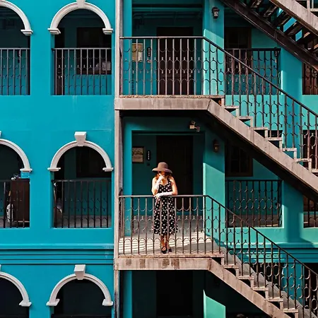Quba By Montraj Pattaya, Previously The Quba Hotel Pattaya