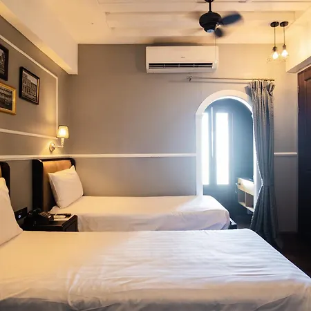 Hotel Quba By Montraj Pattaya, Previously The Quba