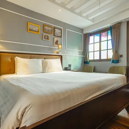 Hotel Quba By Montraj Pattaya, Previously The Quba Pattaya