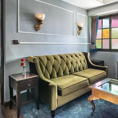 Quba By Montraj Pattaya, Previously The Quba Hotel