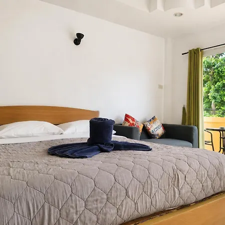โรงแรม K2 Seaside Pattaya