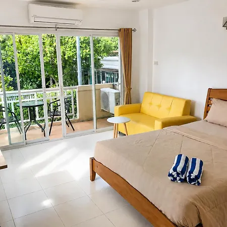 K2 Seaside โรงแรม