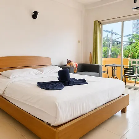 โรงแรม K2 Seaside