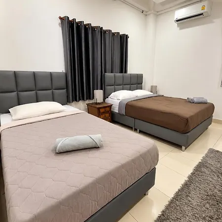 K2 Seaside โรงแรม Pattaya