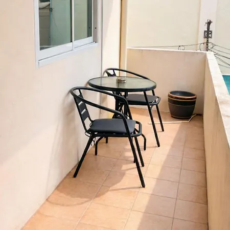 K2 Seaside โรงแรม Pattaya