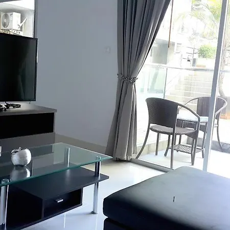 Park Royal-3 By Capital Pattaya