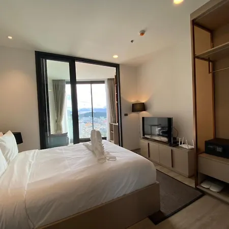 The Edge X Monthstayz Thailand Apartment Pattaya