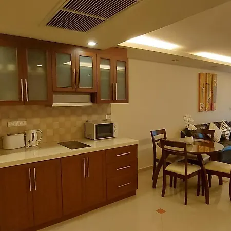 Garden - 2br Suite, 76sqm