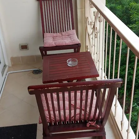Apartment Garden - 2br Suite, 76sqm